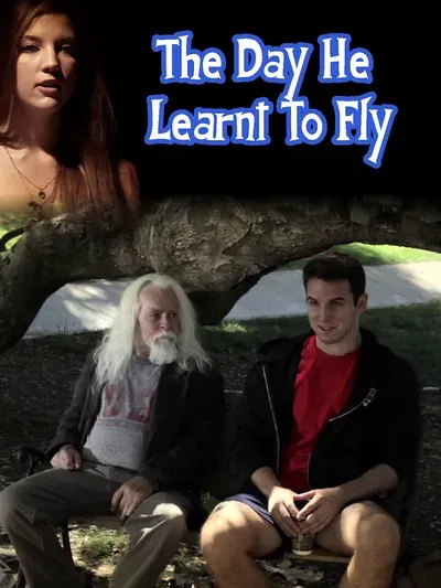 The Day He Learnt To Fly poster