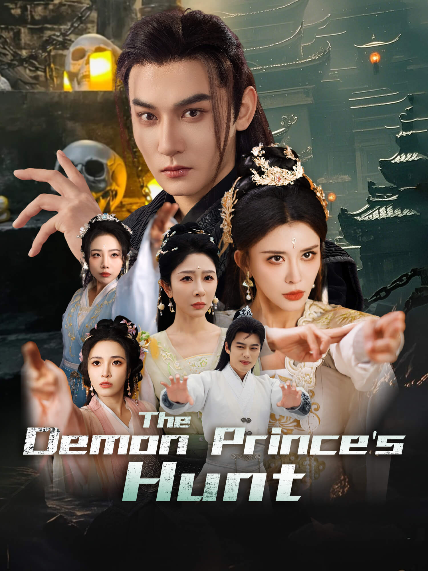 The Demon Prince's Hunt poster