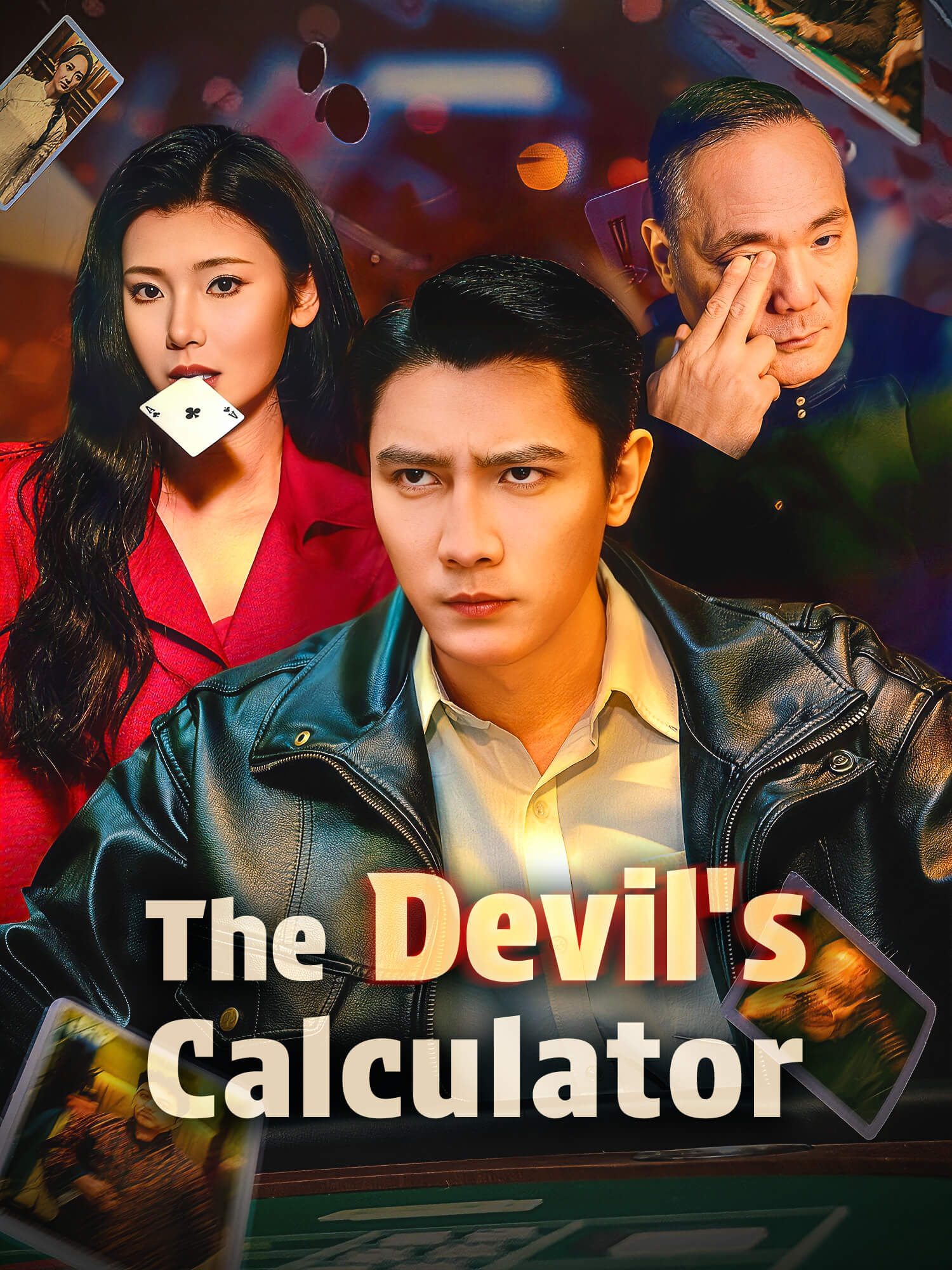 The Devil’s Calculator poster