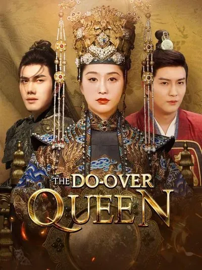 The Do-Over Queen poster