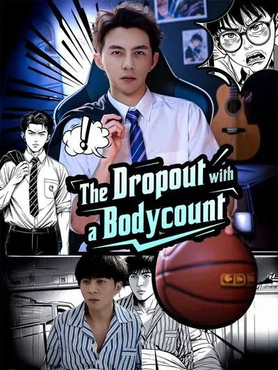 The Dropout with a Bodycount poster