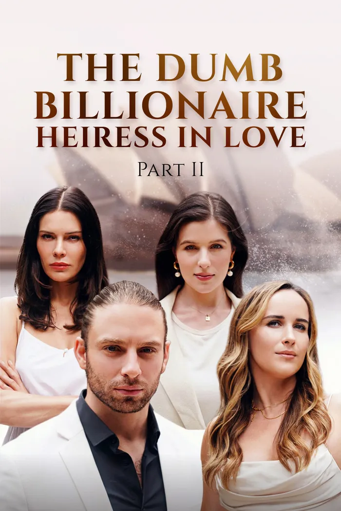 The Dumb Billionaire Heiress In Love Part II poster