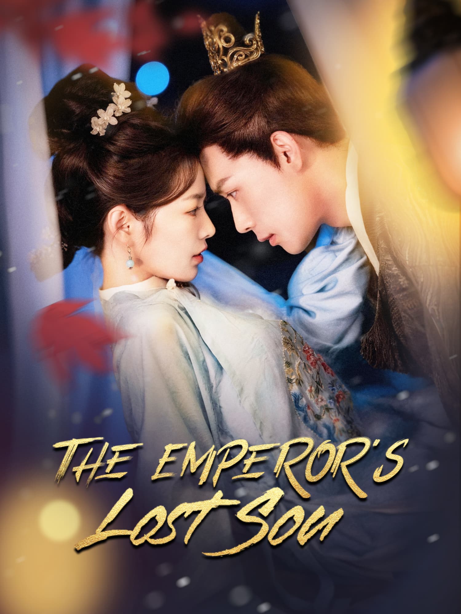 The Emperor's Lost Son poster