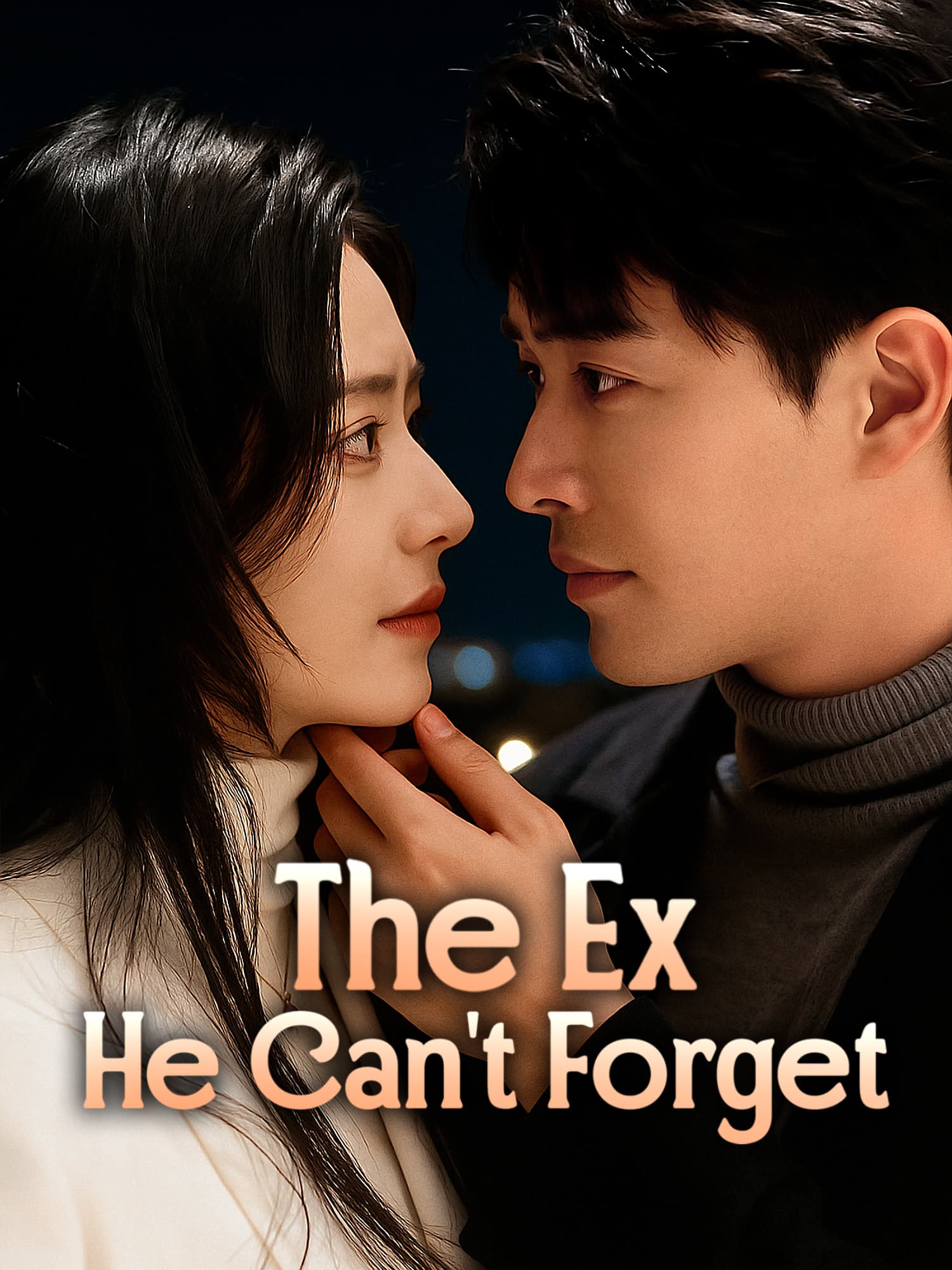 The Ex He Can’t Forget poster