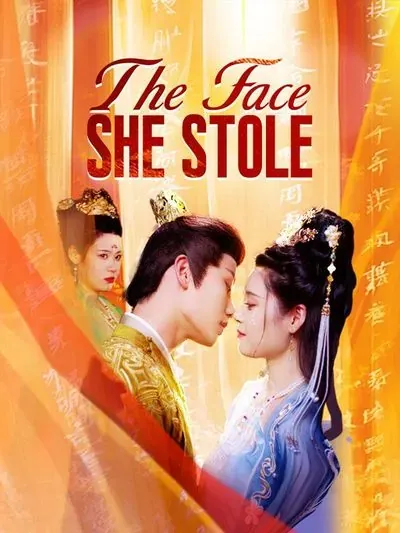 The Face She Stole poster