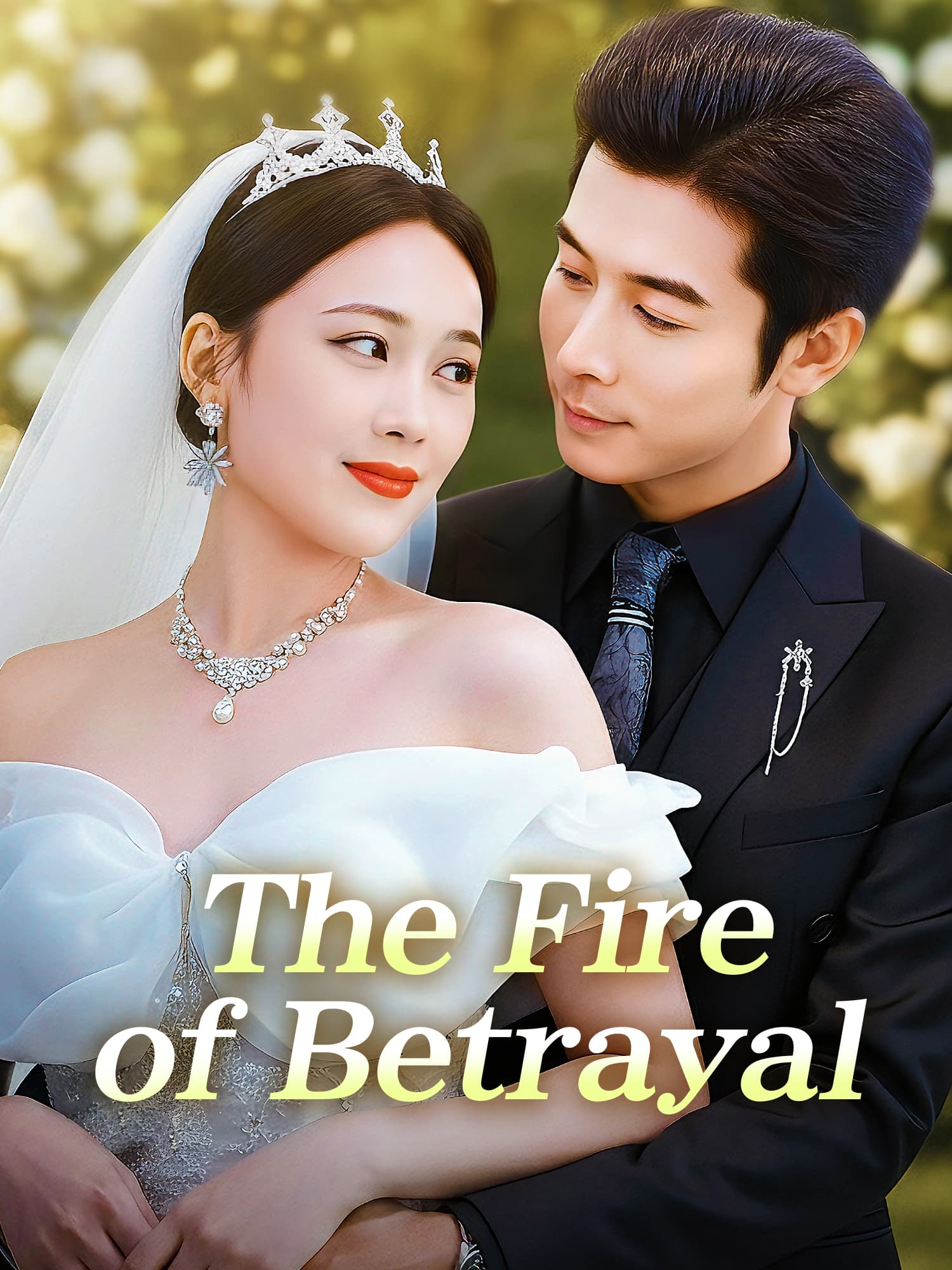The Fire of Betrayal poster