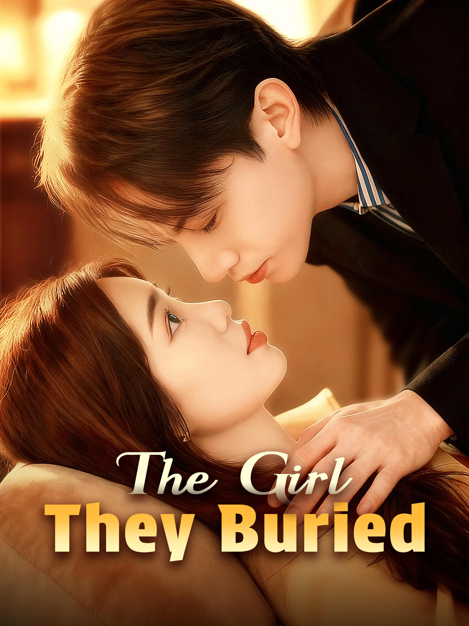 The Girl They Buried poster