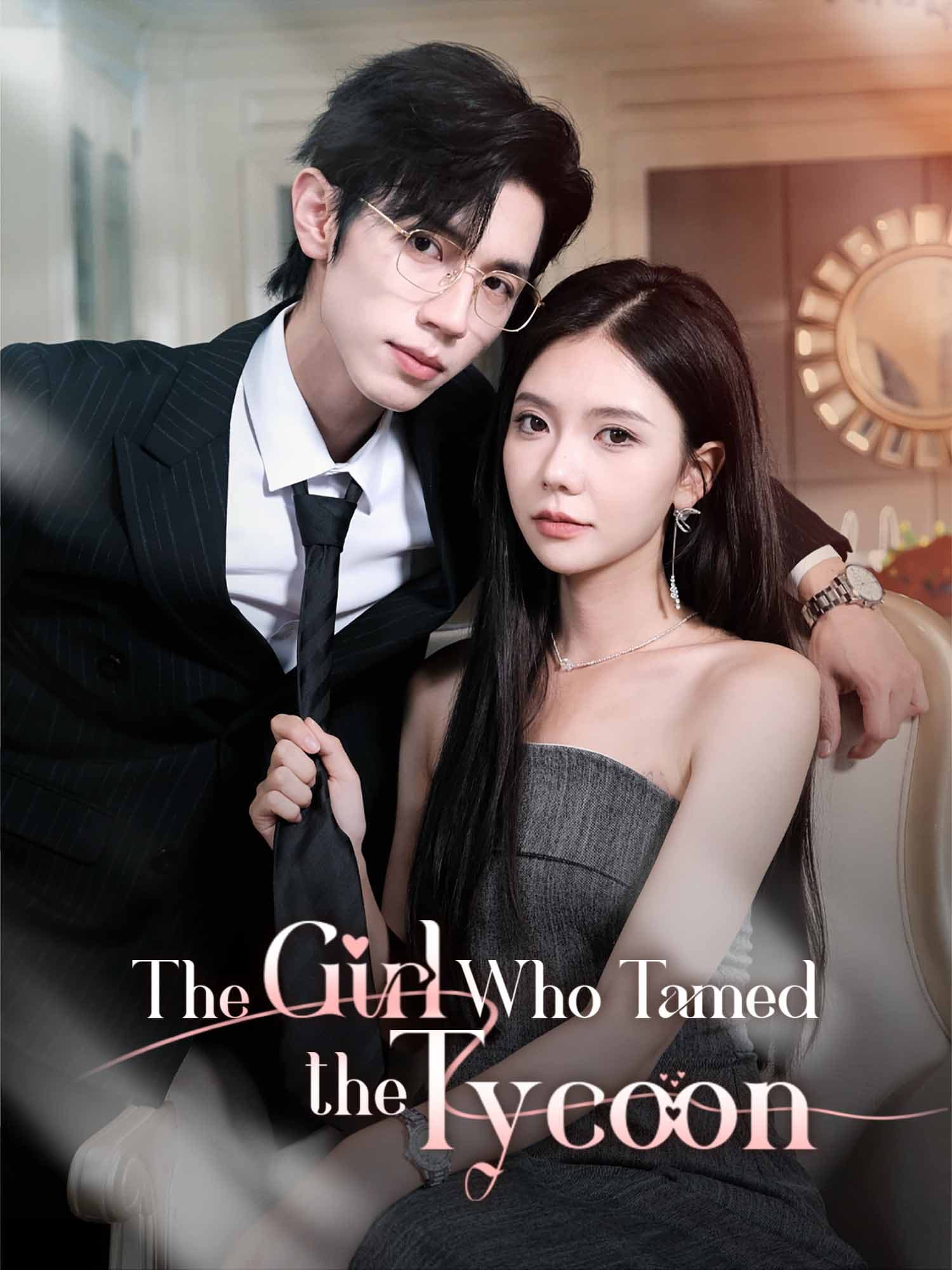 The Girl Who Tamed the Tycoon poster