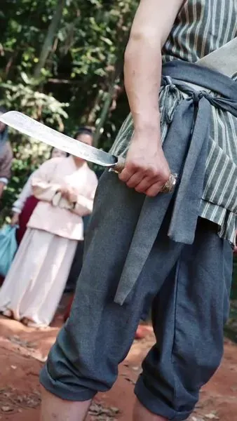 The Grandmaster... A Peasant? poster