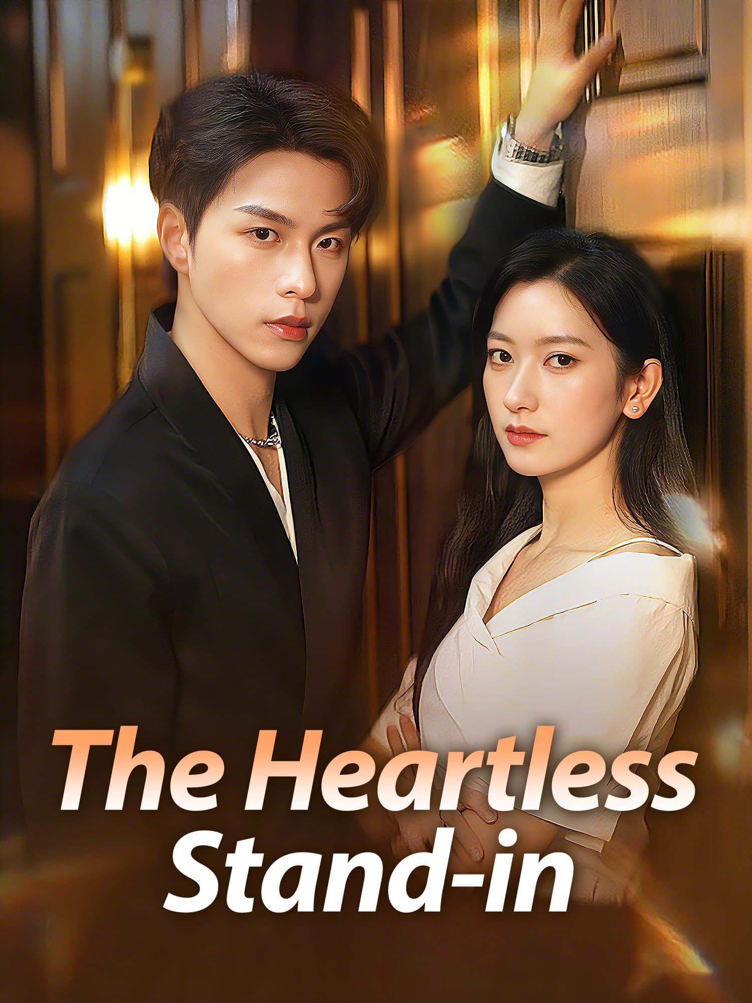 The Heartless Stand-in poster