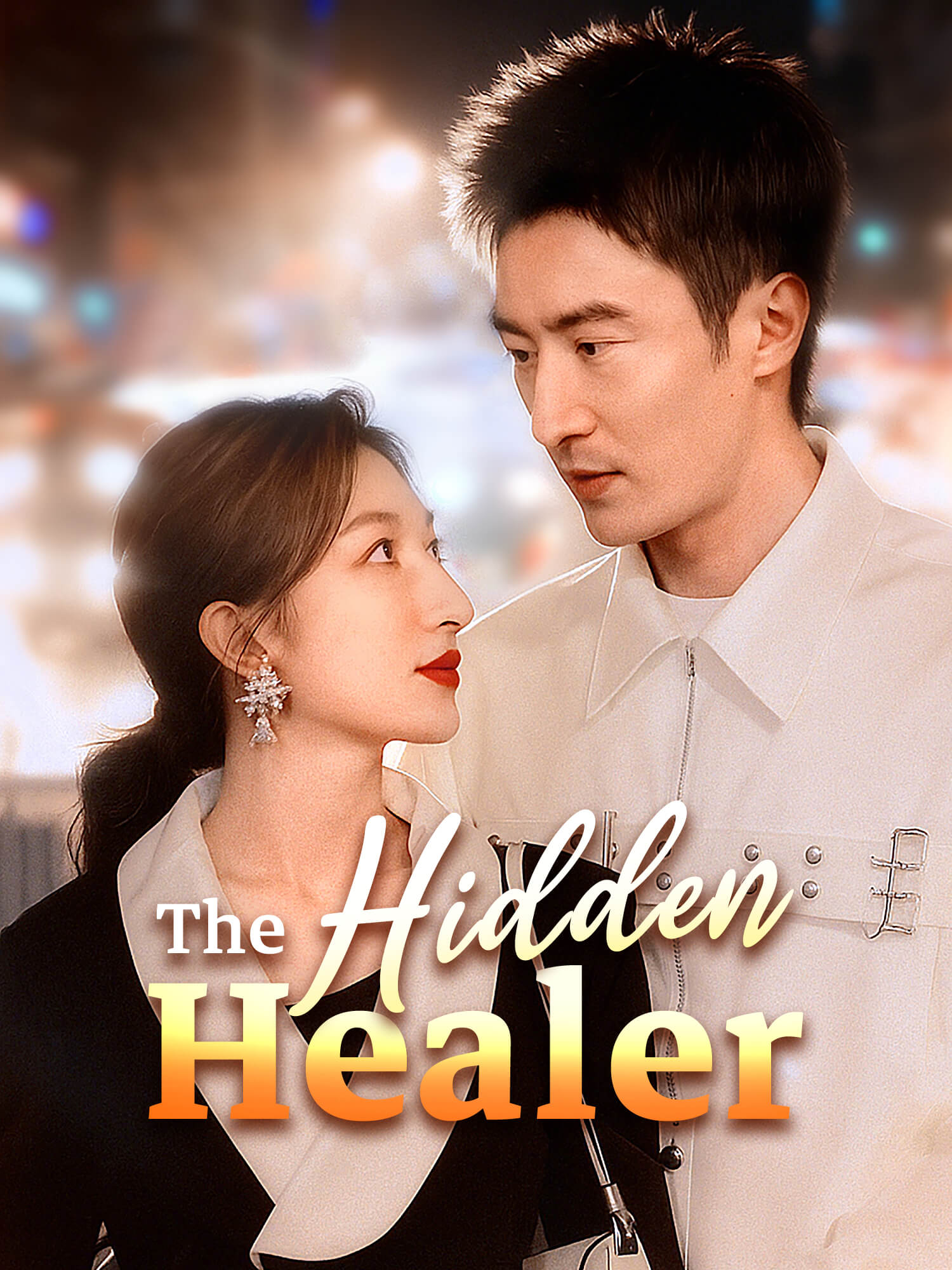The Hidden Healer poster