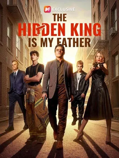 The Hidden King Is My Father The Hidden King Is My Father