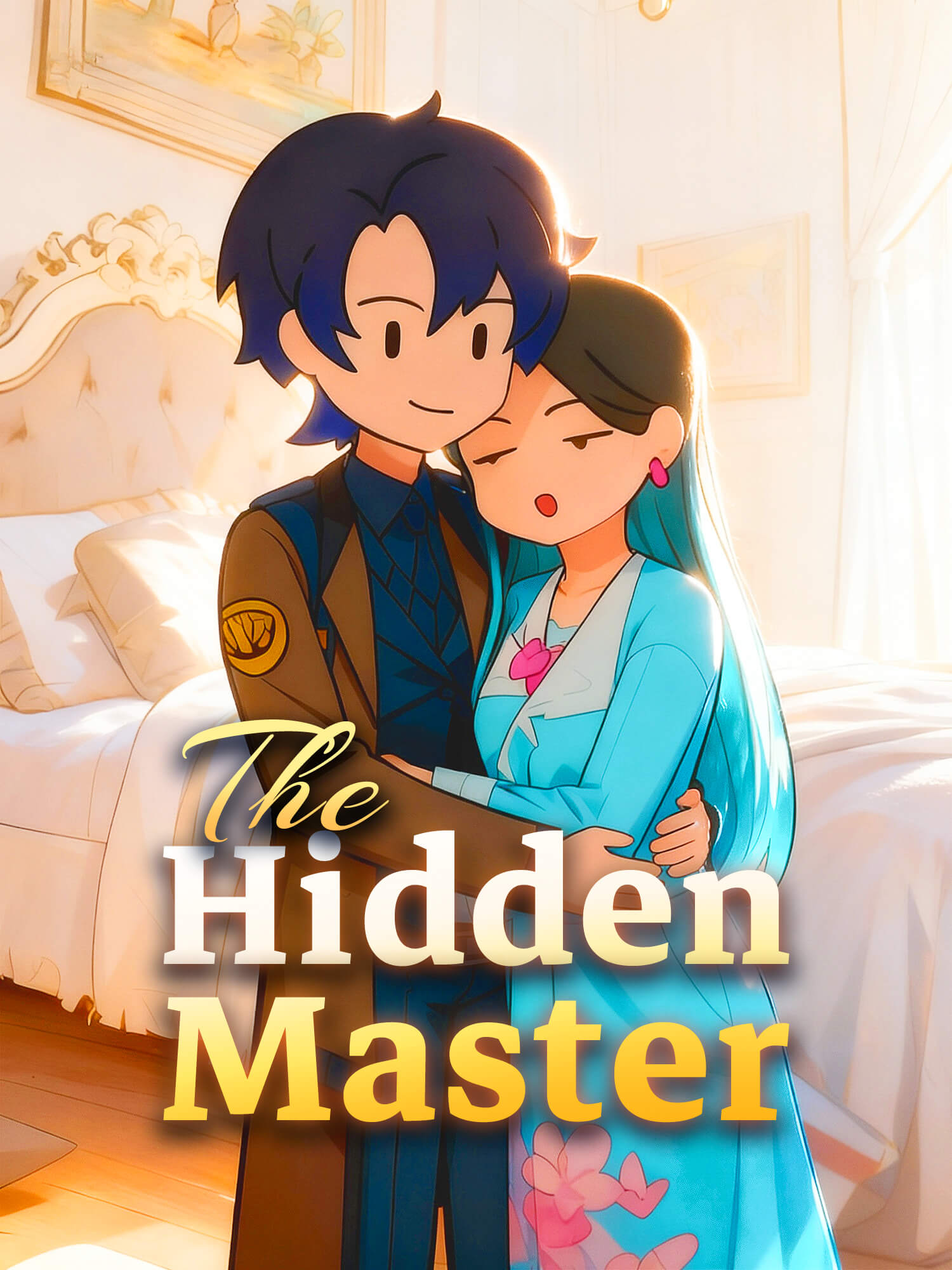 The Hidden Master poster