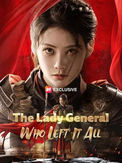 The Lady General Who Left It All poster