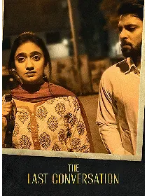 The Last Conversation poster