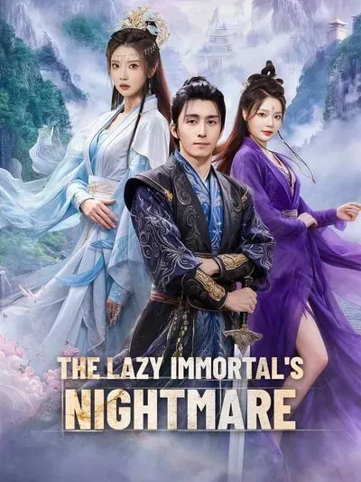 The Lazy Immortal's Nightmare poster