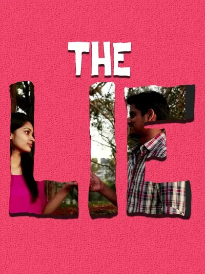 The Lie poster