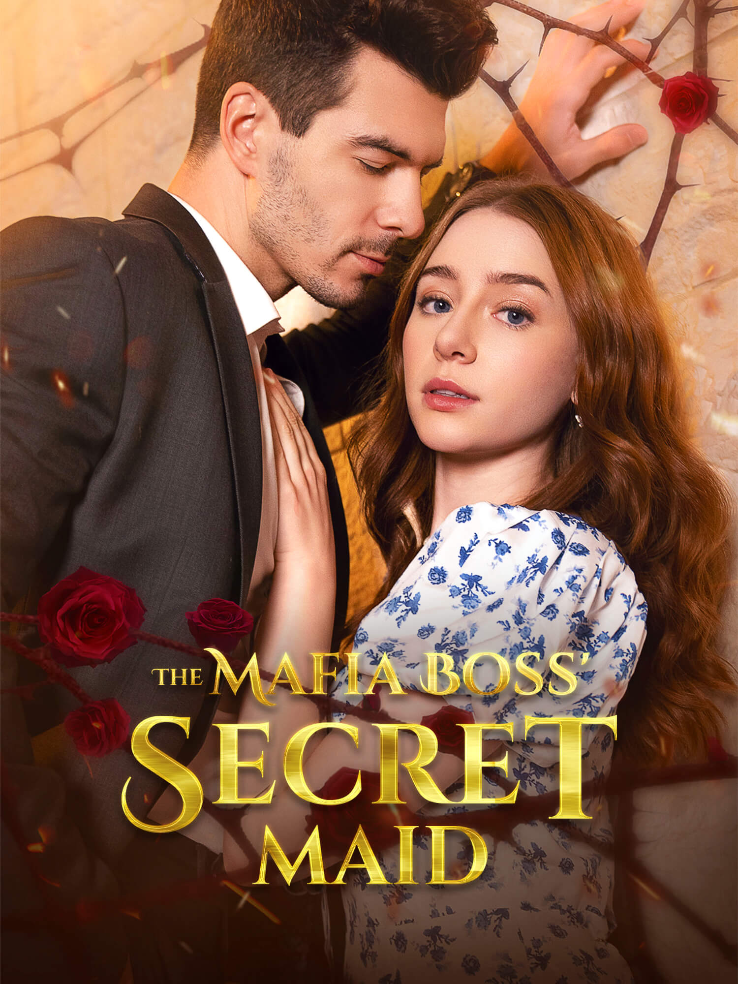 The Mafia Boss' Secret Maid poster