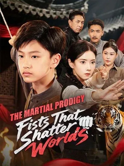 The Martial Prodigy: Fists That Shatter Worlds poster
