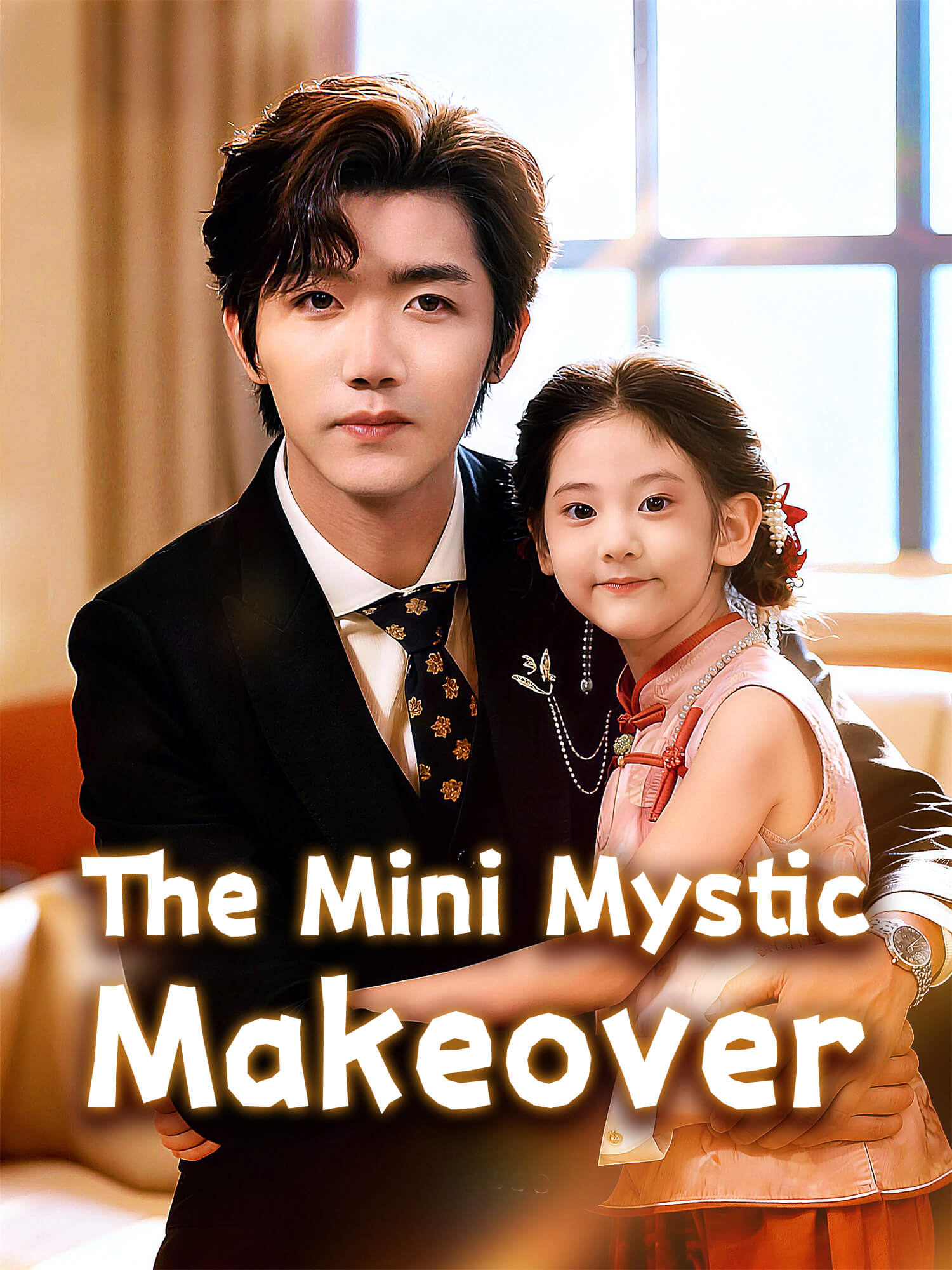 The Mini Mystic Makeover poster