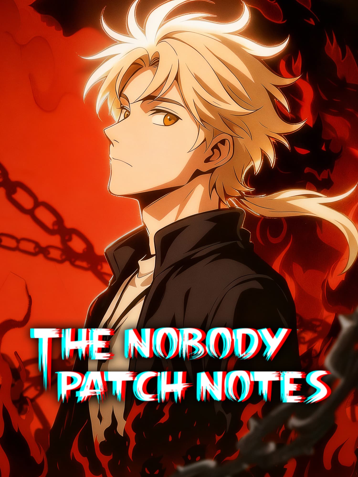 The Nobody Patch Notes poster