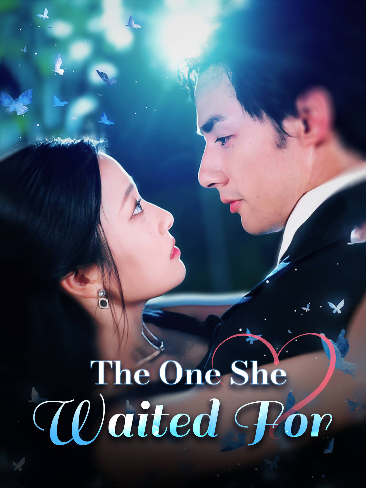 The One She Waited For poster
