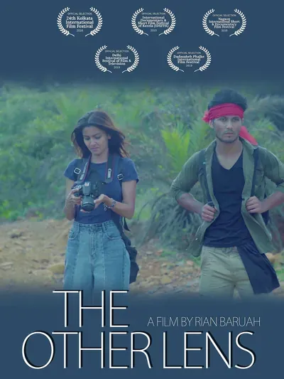 The Other Lens poster