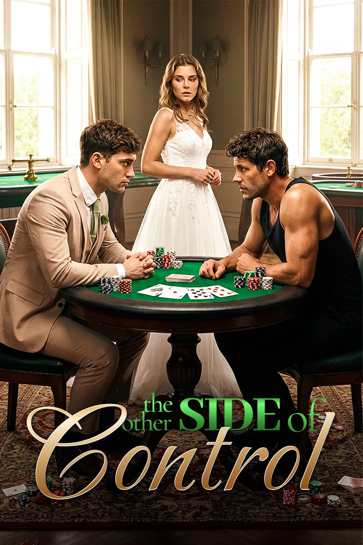 The Other Side of Control poster