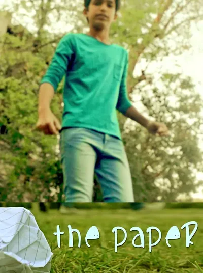 The Paper poster