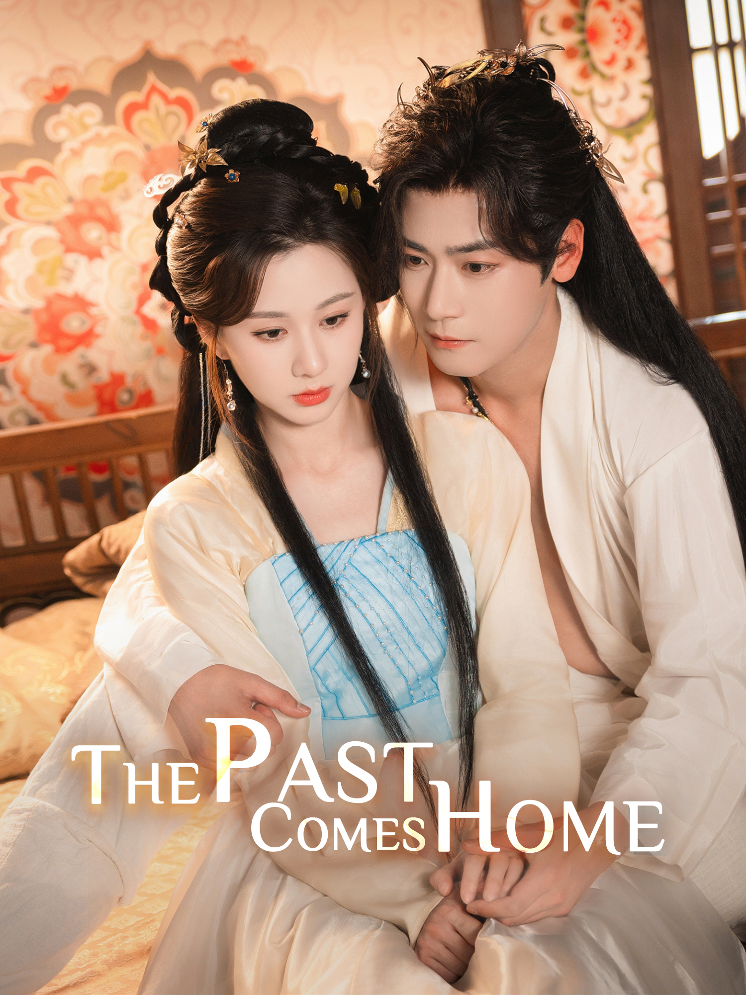 The Past Comes Home poster