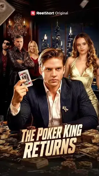 The Poker King Returns poster
