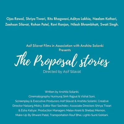 The Proposal Stories - chapter 1 poster