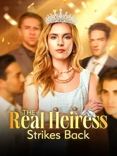 The Real Heiress Strikes Back The Real Heiress Strikes Back