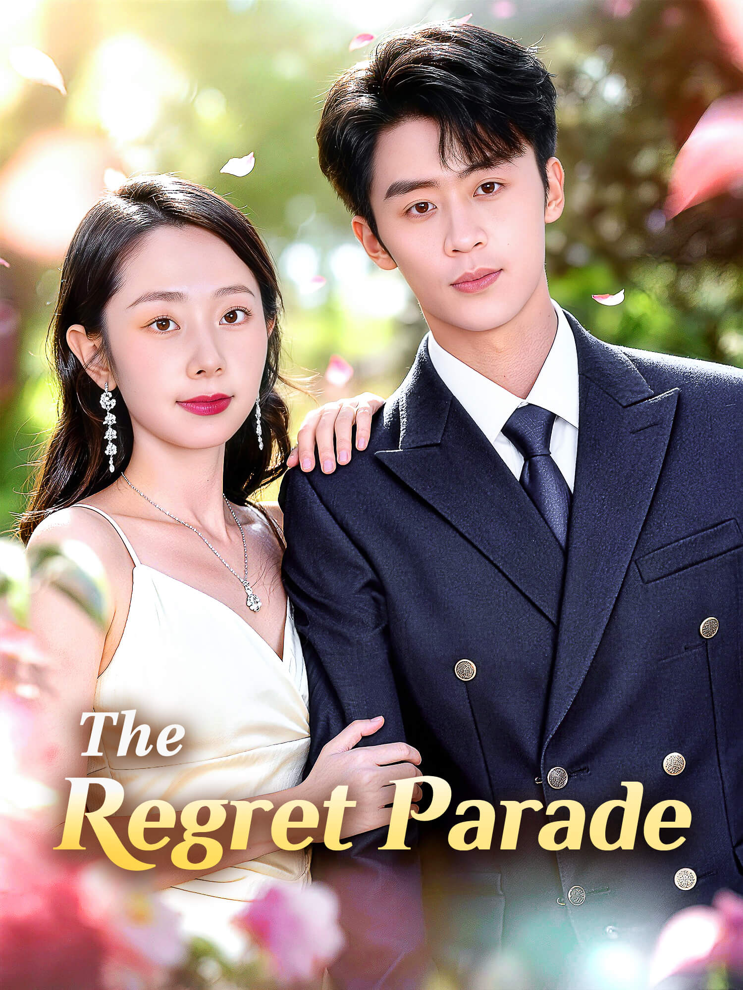 The Regret Parade poster