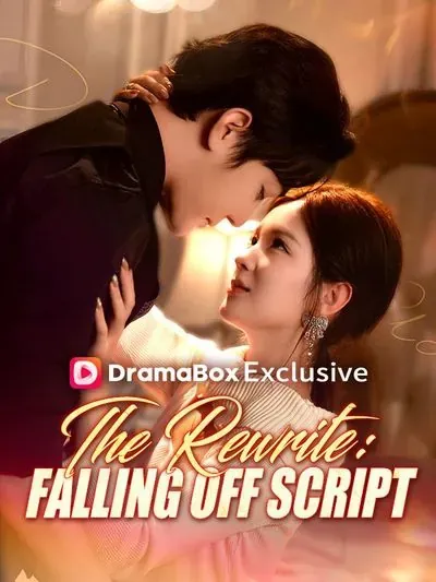 The Rewrite: Falling Off Script poster