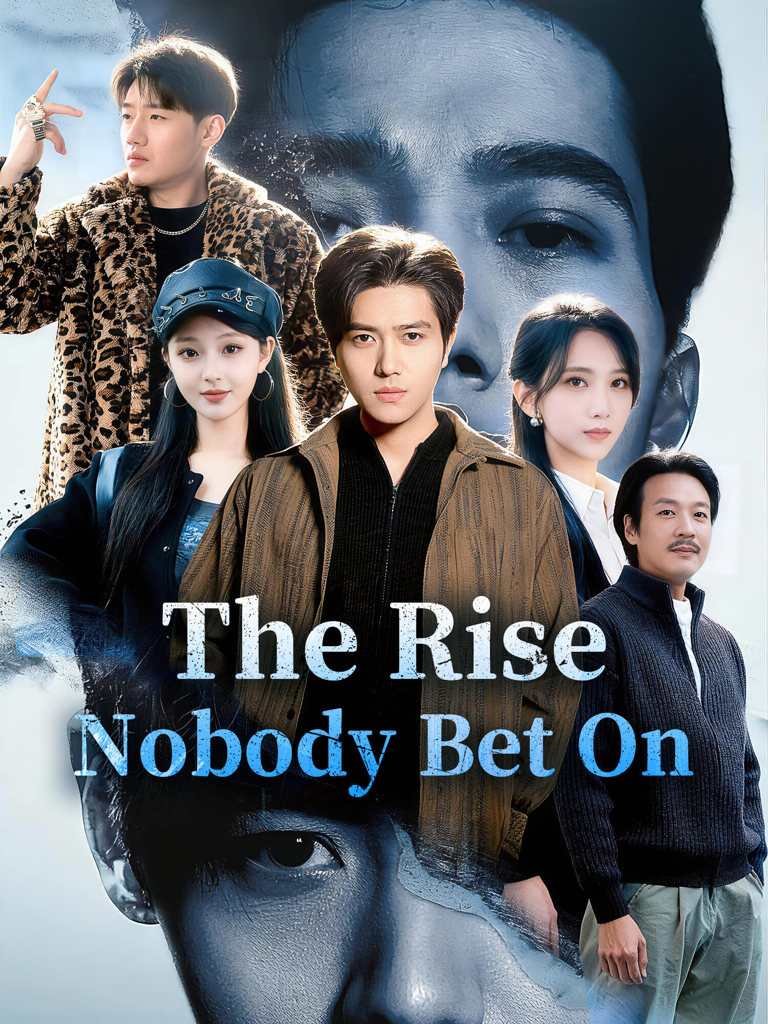 The Rise Nobody Bet On poster