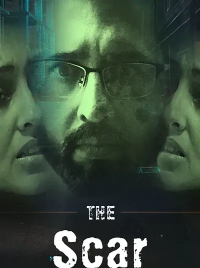 The Scar poster