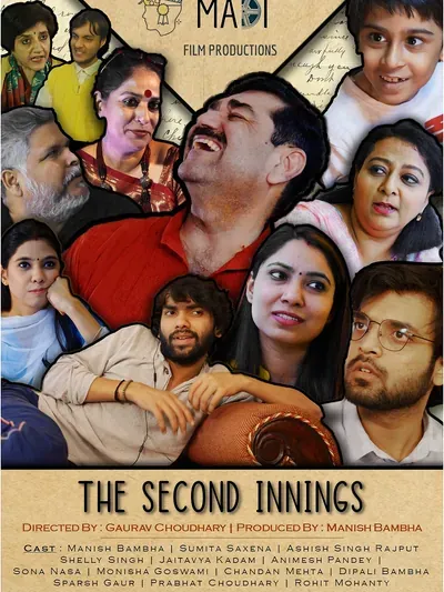 The Second Innings (Episode 3) poster
