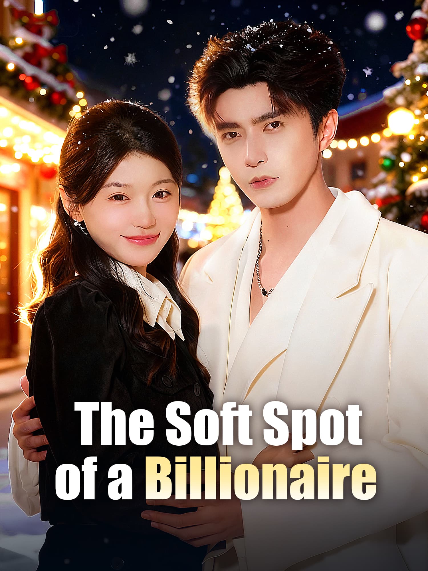 The Soft Spot of a Billionaire poster