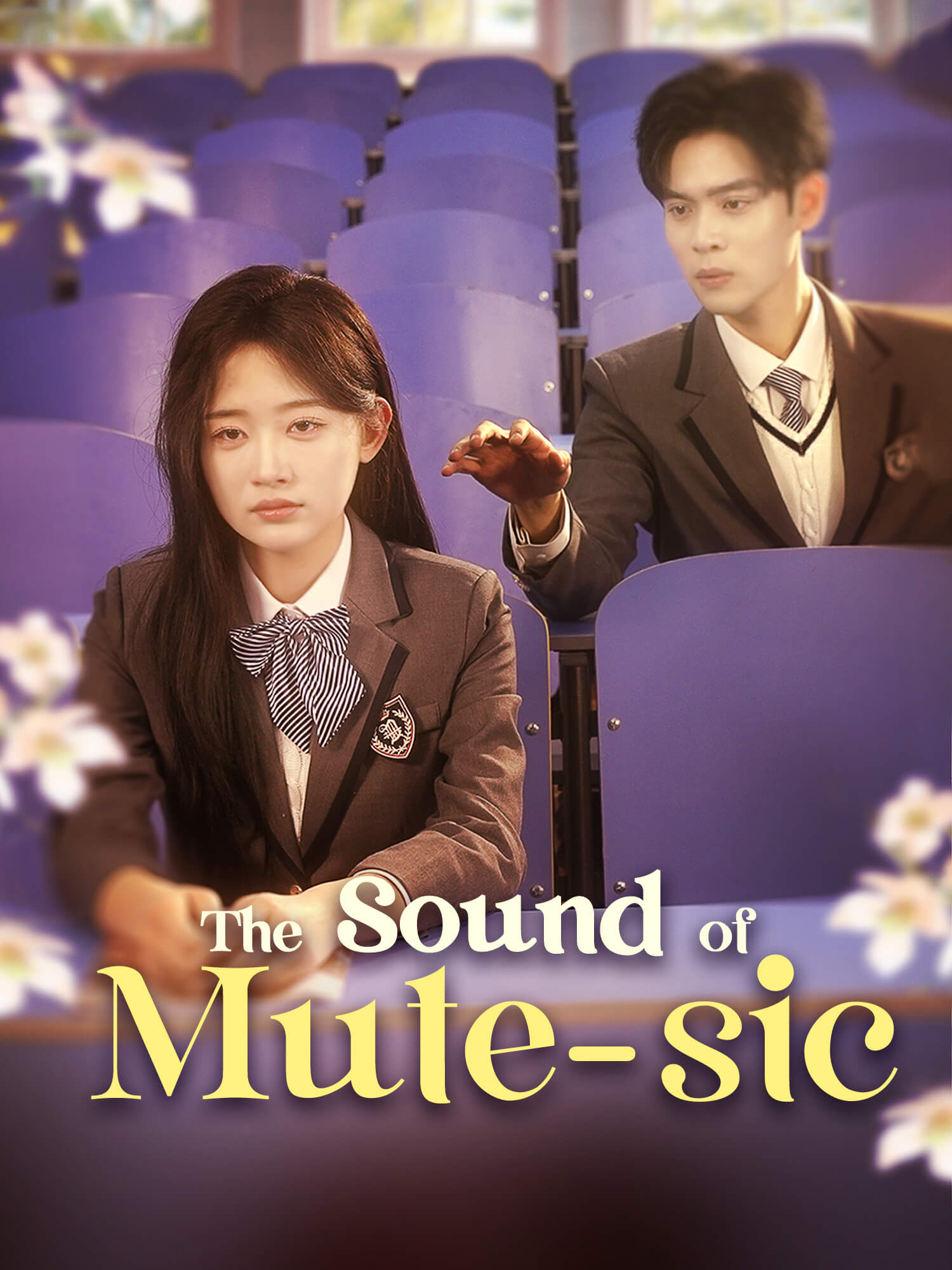 The Sound of Mute-sic poster