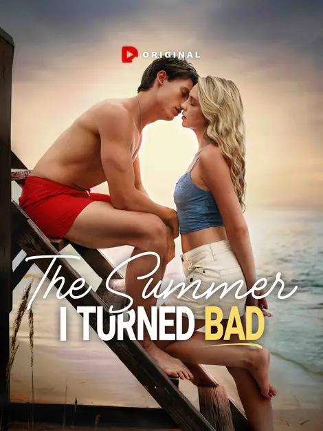 The Summer I Turned Bad poster