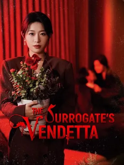The Surrogate's Vendetta poster