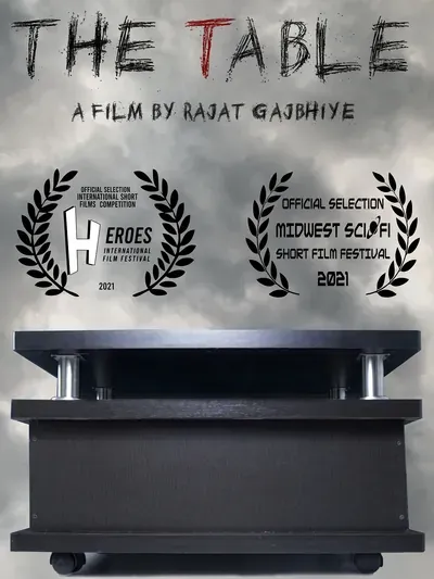 The Table poster