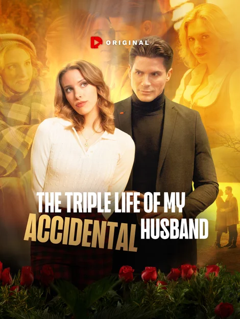 The Triple Life of My Accidental Husband poster