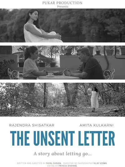 The Unsent Letter poster