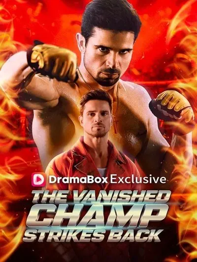 The Vanished Champ Strikes Back The Vanished Champ Strikes Back