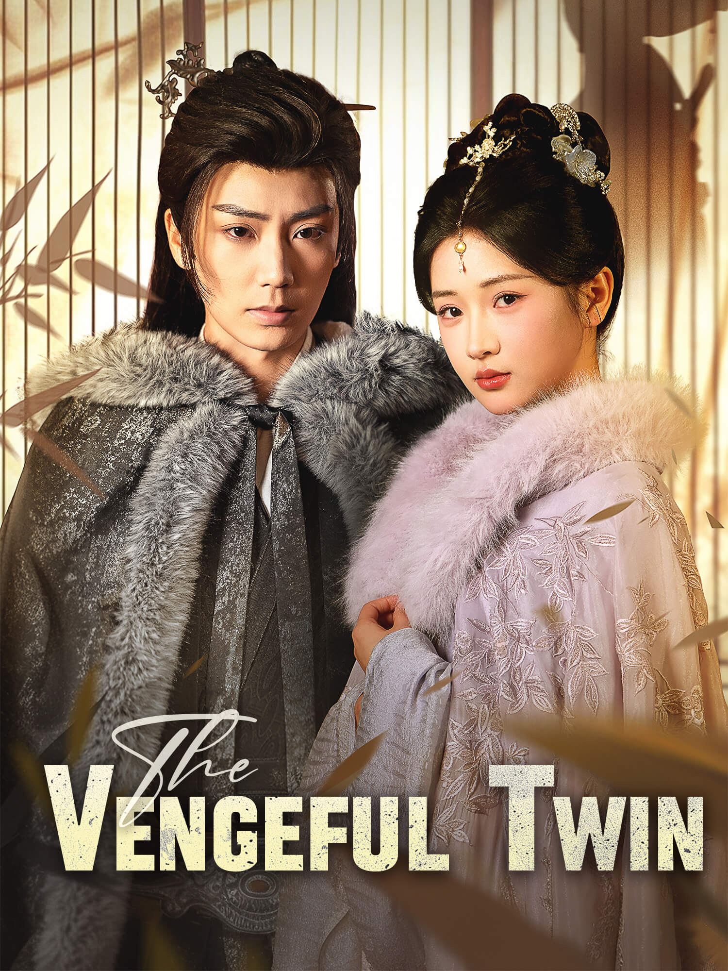 The Vengeful Twin poster