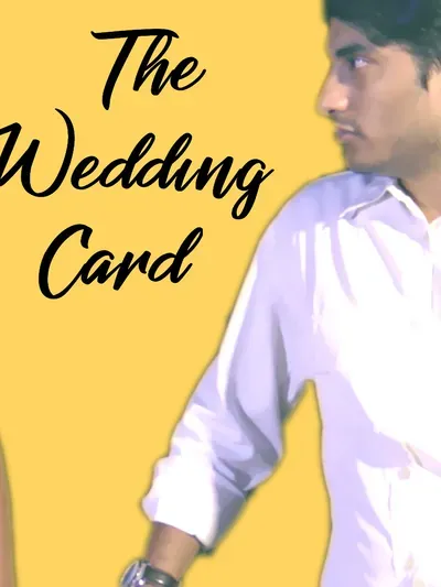 The Wedding Card poster