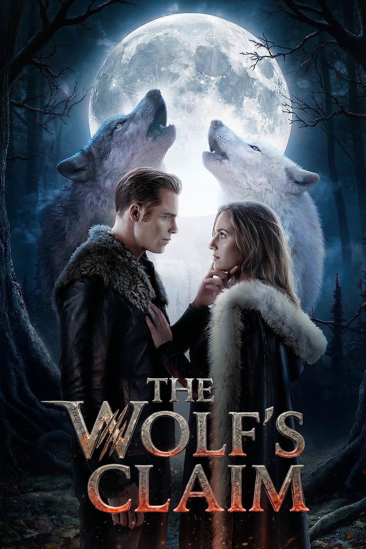 The Wolf's Claim poster