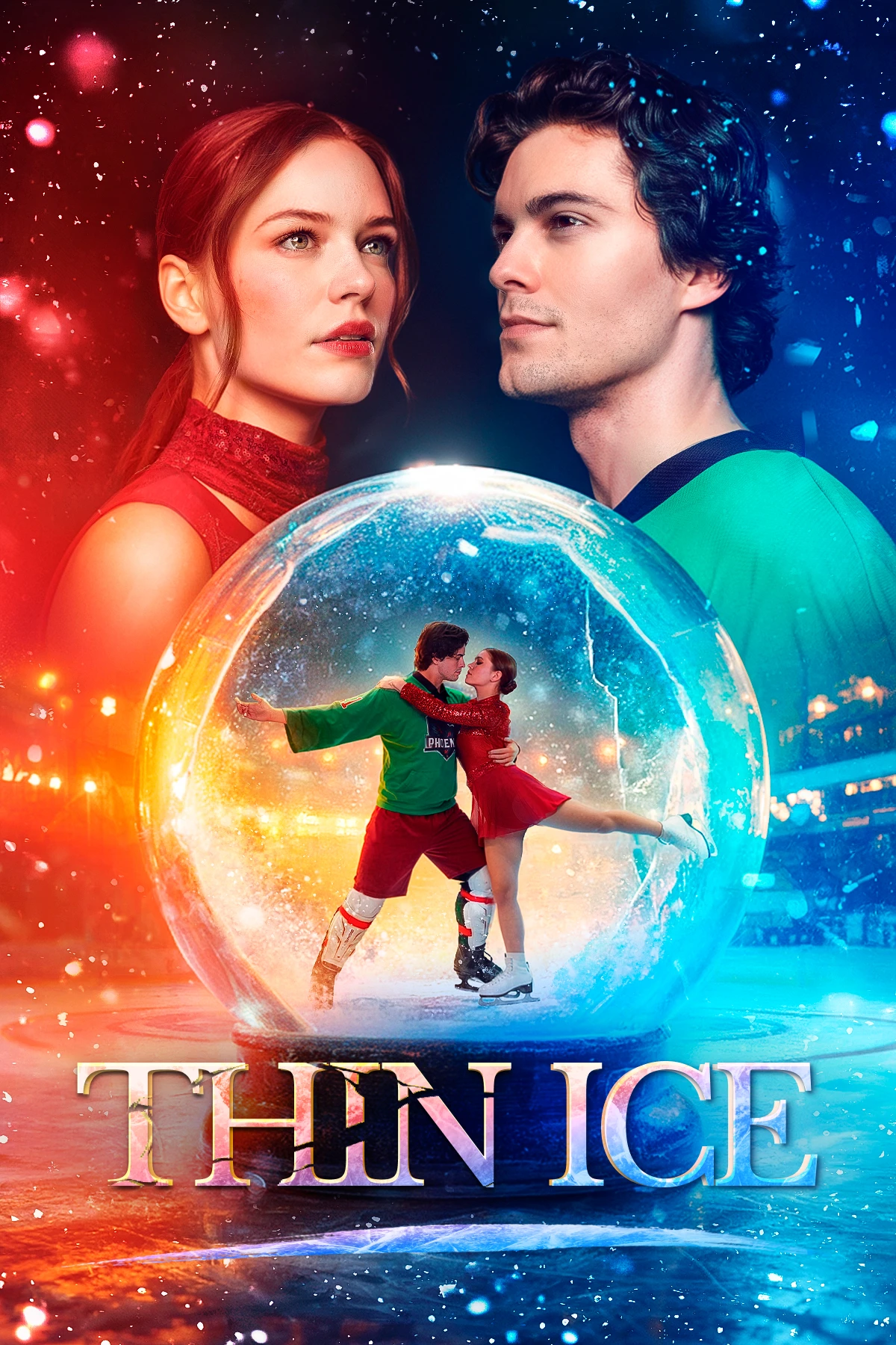 Thin Ice poster